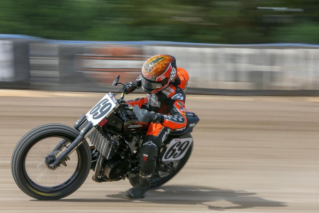 Singles Championship and Bragging Rights on the Line at Harley-Davidson Williams Grove Half-Mile Callouts: Dan Bromley (RECENT SIGNING), Wells, Carlile, Johnson, Robinson, Lewis  8, 2018 Subject: