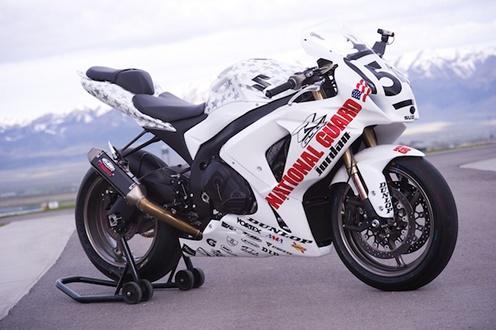 2011 AMA Superbike 2up Every 2up rider gets the
