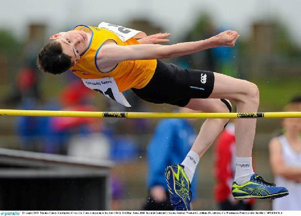 16 Individual Gold Community Games Medals for Munster The National Community Games Athletic Finals were held in AIT, Athlone on Saturday 22nd & Sunday 23rd August 2015.