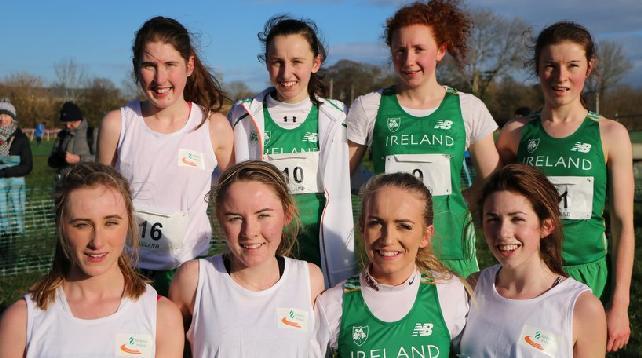 The Celtic Cross Country International took place in CowPark, Dunboyne, Co. Meath on Sunday 18th January 2015.
