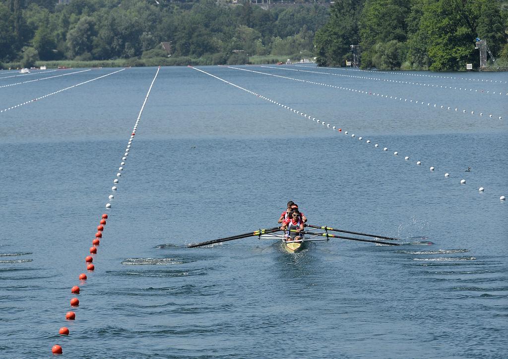 Objectives and Actions for each Goal of World Rowing s Strategic Plan