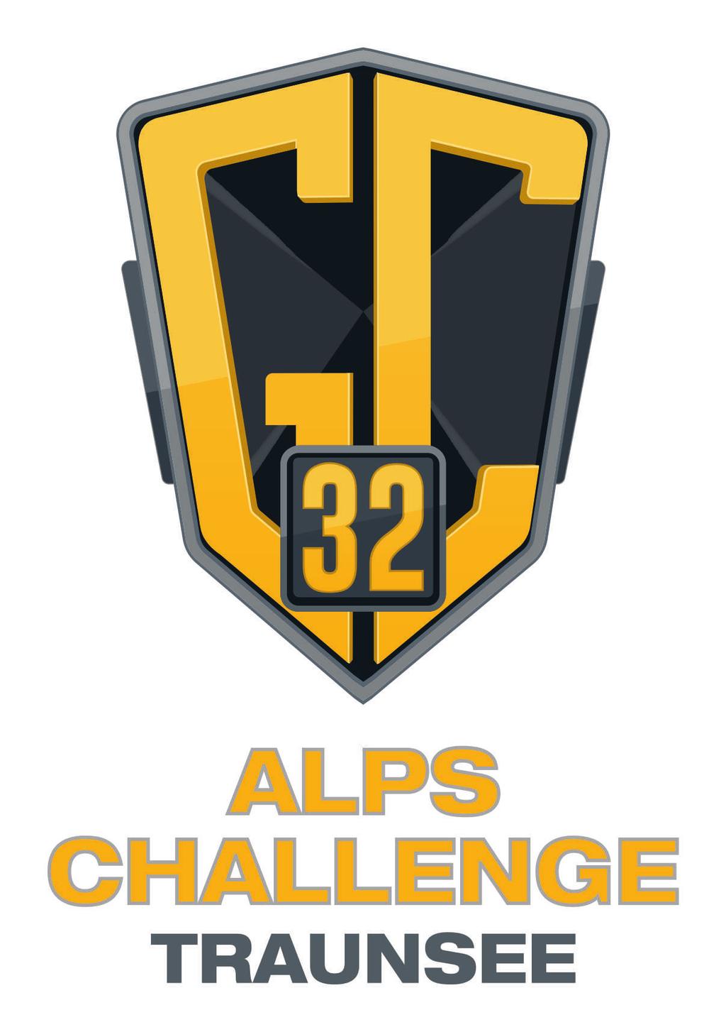 GC32 ALPS CHALLENGE TRAUNSEE 2016