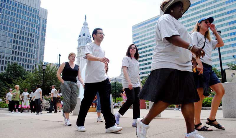 Improving Walkability How Can We Work to Make Philly