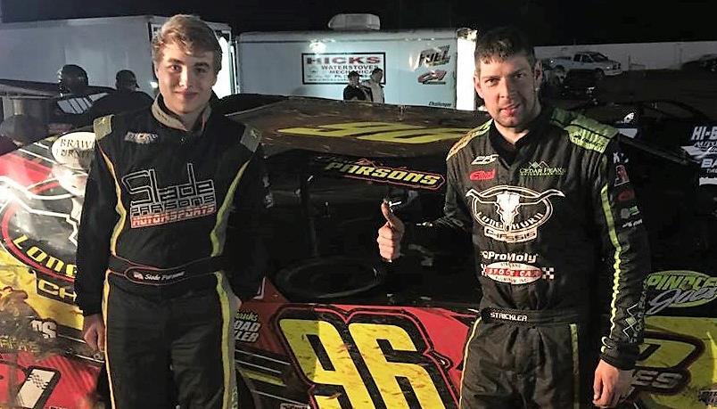 Max McLaughlin Rolfe introduced us to Kyle Strickler and overnight it changed