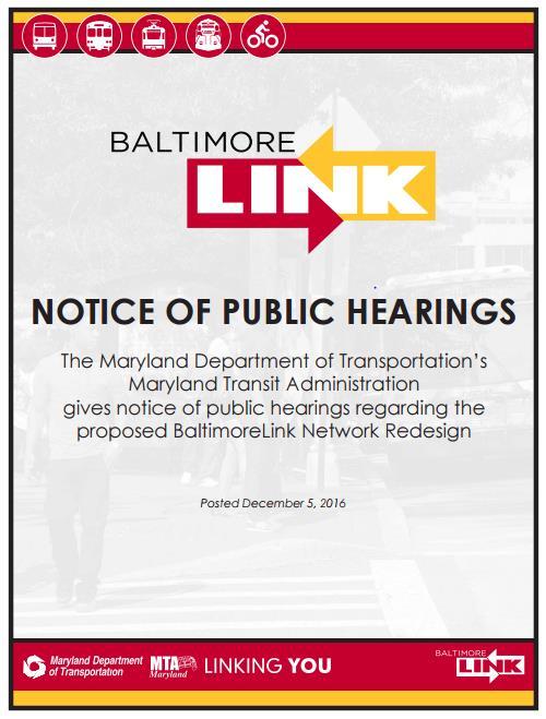 3 rd Draft Public Hearings Incorporated comments from summer outreach Released Draft Three on December 5, 2016 30 Day Notice of Public Hearings Press Release Public Hearing Proposal Available on