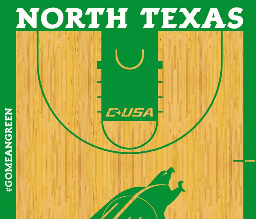 NORTH TEXAS BASKETBALL 18 CONFERENCE CHAMPIONSHIPS 1988, 2007, 2010 NCAA TOURNAMENT Stephen Howard Asst. Director Communications Office: 940.369.8548 Cell: 817.793.5199 stephen.howard@unt.