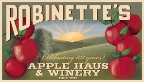 October 27 th, 2018 Event: Robinette s Apple Picking Details: We will be enjoying a Fall day by going to Robinette s and