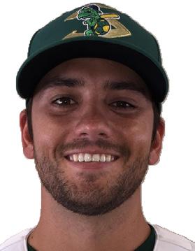 TODAY S STARTING PITCHER # 20 SETH MARTINEZ HT: 6-2 WT: 200 B/T: R/R AGE: 22 BORN: August 29, 1994 in Sierra Vista, AZ School: Arizona State Acquired: Drafted by the Oakland Athletics in 2016