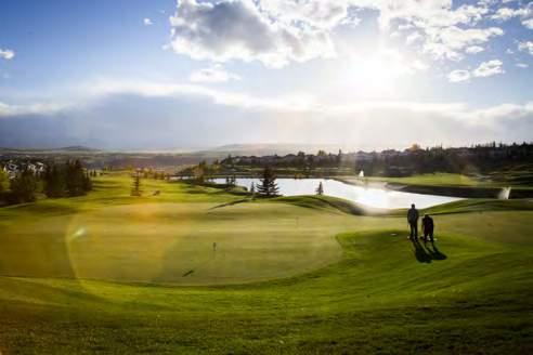 reference. Visit Our Website: www.playgolfcalgary.