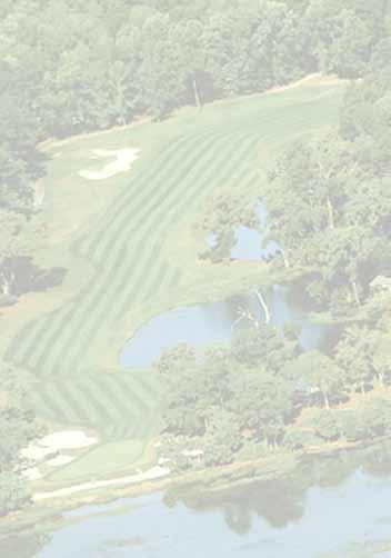 Tom Fazio took advantage of the Island s natural beauty and drama when he designed the 7 hole championship course in harmony with the gently rolling terrain, salt