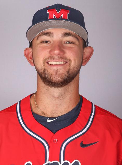 18 CONNOR GREEN JR. RHP COLLIERVILLE, TENN. ST. GEORGES HS IP (Start): -- IP (Relief): 1.0, vs. Long Beach State (3/4) Strikeouts: 1, vs. Long Beach State (3/4) ER Allowed: 0, vs.