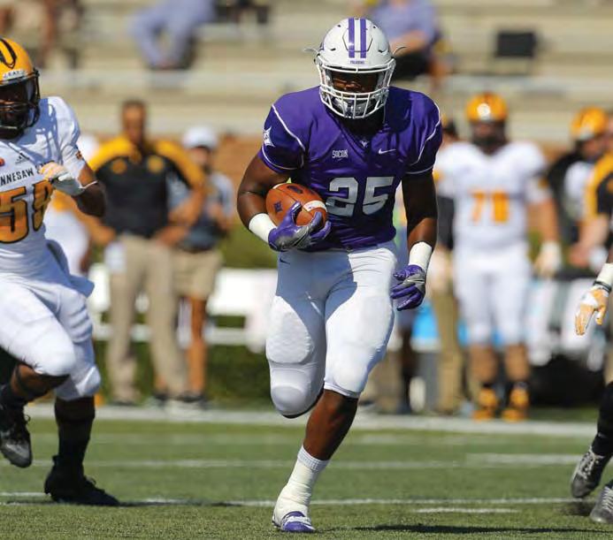 FURMAN 2017 SCHEDULE FURMAN PALADINS Sept. 2 (6 p.m.) at Wofford* (ESPN3) Sept. 9 (1 p.m.) Elon (ESPN3) Sept. 16 (12:20 p.m.) at NC State Basic information Location:... Greenville, S.C. Founded:.