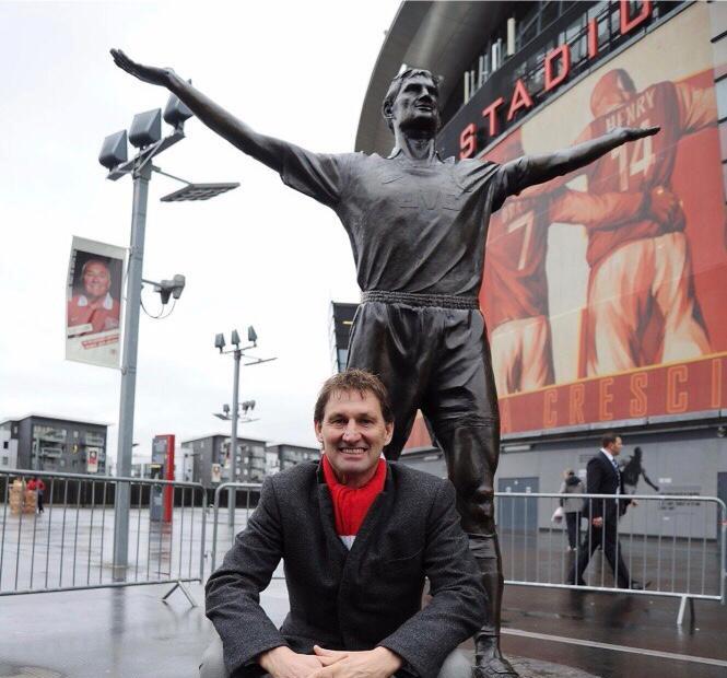 BOYS ARE EXPOSED TO TOP QUALITY PROFESSIONAL COACHING FROM THE TEAM TONY ADAMS, MBE Tony is an English football manager. As a player Adams played for Arsenal and England captaining both teams.