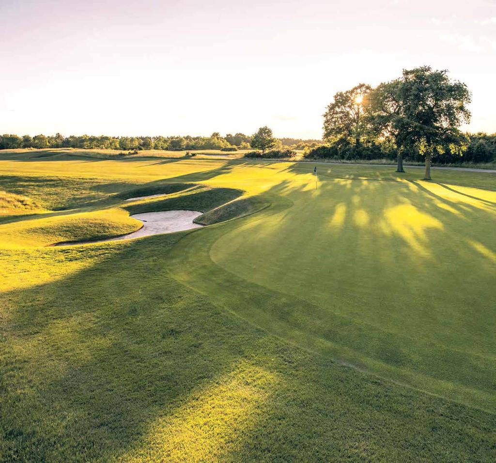 Staysure PGA Trophy Returns in 2019 Represent your club in a National competition 7 outstanding Regional Venues and a world renowned Grand Final Venue, London Golf Club The only over 50 s UK National