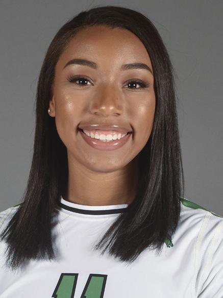 2017 North Texas volleyball Game Notes Sept. 1-2 - Boston College Tournament 11 Alexis Wright Right Side Hitter Sr. 4 6-0 Arlington, TX 4 (Martin HS) Wright s Career Statistics Kills...22 vs.