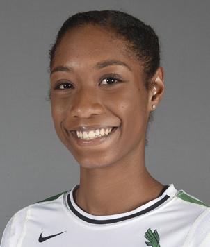 North Texas volleyball Game Notes Aug.