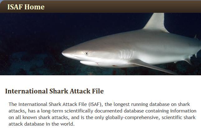 Shark Attack Statistics: How dangerous are