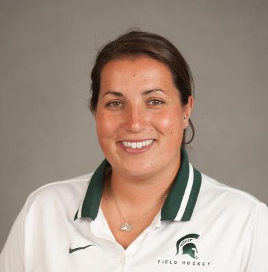 The Helen Knull File Helen Knull is beginning her third year as head coach of the Michigan State field hockey program. She was hired as head coach on Dec.