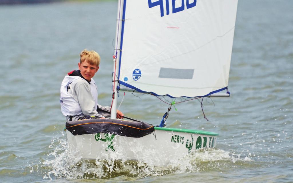 the guidelines prescribed by US Sailing, the national governing body of the sport.