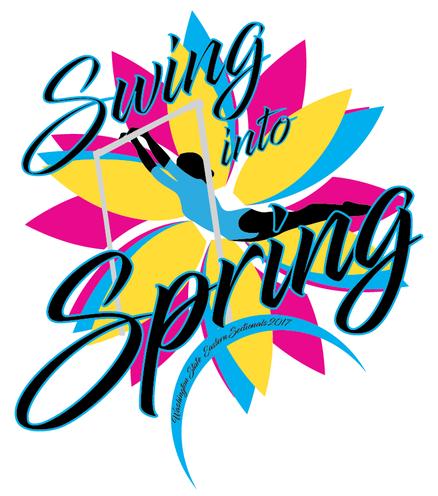 Life Learning 5 3 Preschool Swing into Spring 5 DYNA session MITE 4 1 4 We have the honor of hosting Eastern Sectionals for Level 2, 3, and 4 Girls on April 1st. No joke!