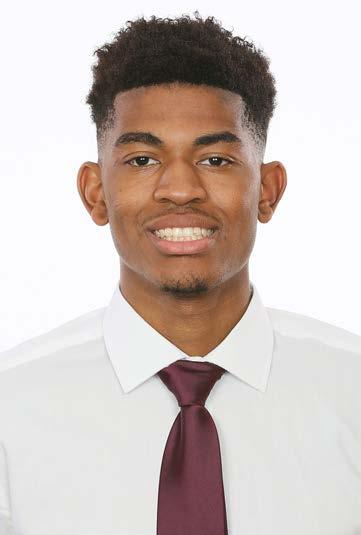 OUR TEAM. TROJAN PLAYER PROFILES CEZANNE CARSON JUNIOR FORWARD 6-6 200 BIRMINGHAM, ALA. (HUFFMAN H.S./ST. PETERSBURG) PRIOR TO LITTLE ROCK: Averaged 9.3 points and 5.