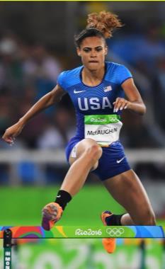 NACAC 2016 ATHLETES OF THE YEAR The NACAC Area is full of some of the best athletes in the history of our sport and it is not easy to select the best athlete(s) of the year.