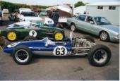 Price $19,000 with trailer Contact Grant Patullo (03) 9874 2436 For Sale 1960 Essenkay Formula Junior Attractive Australian Special