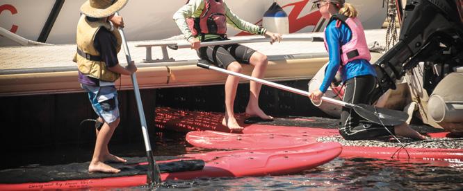 Windsurfing is a sport for all ages and is definitely a sport for life. Our Windsurfing courses are perfect for Teens and Adults, see below for more details.