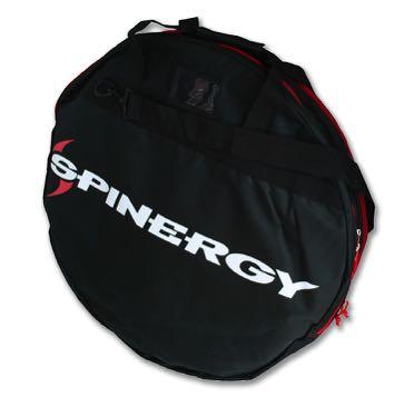AXLES/RIVNUTS/WHEEL BAGS Spinergy Handrim Rivnut Option Spinergy is making it easier to install or replace hand rims!
