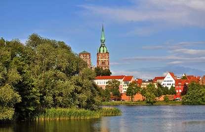 Germany - Berlin to Stralsund by Bike and Boat 2019 Individual Self-Guided 8 days / 7 nights Eupedia.
