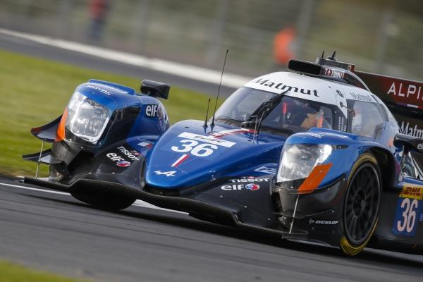 PRESS RELEASE 16 April 2017 ALPINE DOMINATION GOES UNREWARDED The FIA World Endurance Championship (WEC) today with the 6 Hours of Silverstone (United Kingdom).