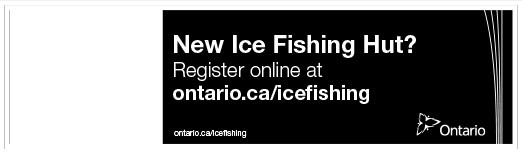 If your ice hut already has a registration number then you do not need to re-register.