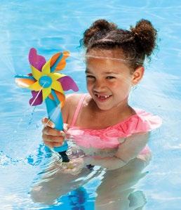 pool floats and toys for the