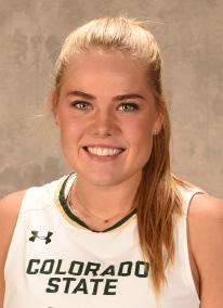 NO. 5 SOFIE TRYGGEDSSON So. Guard 6-0 Aarhus, Denmark 2015-16 (FRESHMAN) Appeared in 16 games, averaging 7.5 minutes per game in her freshman season... averaged 3.2 points and 1.1 rebounds per game.