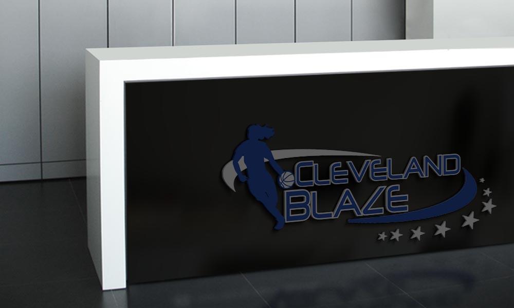 CLEVELAND BLAZE BASKETBALL HAS OFFICIALLY ARRIVED!