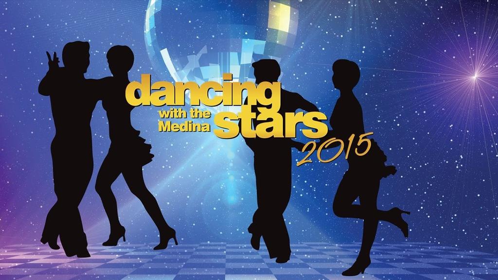 Please support our wonderful Members, Chris and Michelle Murillo, as they dance to win the 2015 Dancing with the Medina Stars!