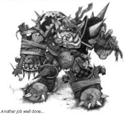 W W W Did you know... The long, long history of Blood Bowl is littered with the corpses of teams which for one reason or another didn t survive to play another day.