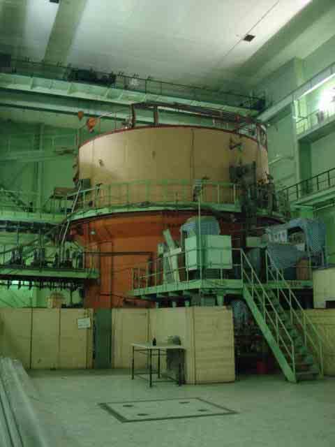 Water Research Reactor,