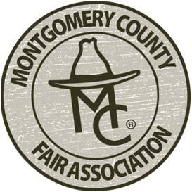 2017 FAIR DATES March 31 st April 9 th *Dates set w/county DATES FOR 2017 MONTGOMERY COUNTY FAIR LIVESTOCK TAG INS, INTENT TO SHOW FORMS, ETC.