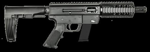 9MM PISTOLS Introducing the NEW JRC 9mm Takedown and Quadrail Pistols. Both include a 6.5 threaded barrel, 5.