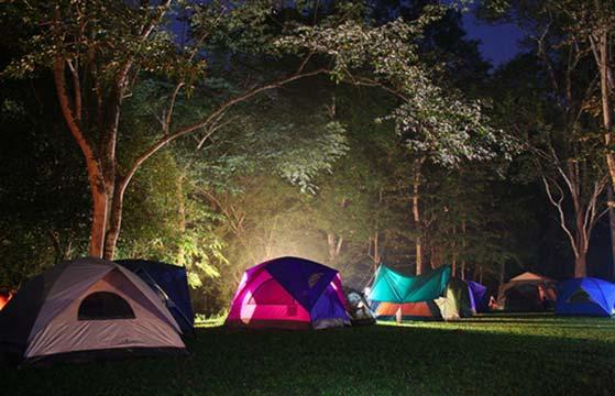 MGCC Camp Out Saturday, July 27th 7:00PM-9:00AM Camp out on the golf course!