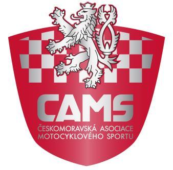 Championship of the Czech republic on the natural circuits 2016 SUPPLEMENTARY REGULATION Event: Havířovský zlatý kahanec na Těrlickém okruhu CAMS No.