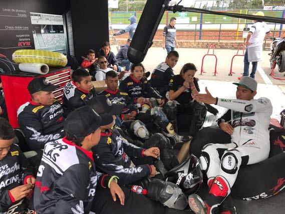 S. Rookies Cup 008 and compete in the CCS championship.