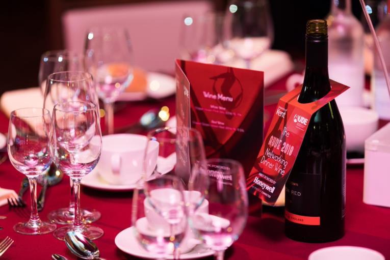 Dinner Wine A Networking Dinner for exhibitors and delegates is to be held on Monday 15 th April at Lancaster University.