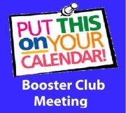 Band Booster Meetings Boosters meet on the 2 nd Monday of each month in the Galena High School Band Room at 7:00pm. Meetings are about 1 hour in length.