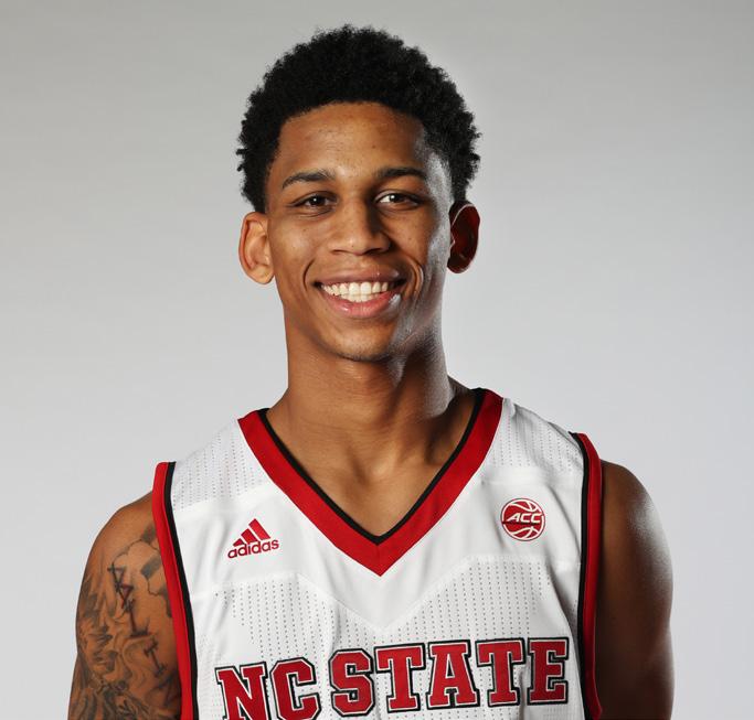 55 blake harris GUARD SOPHOMORE 6-3 190 LBS. CHAPEL HILL, N.C. WORD OF GOD (MISSOURI) SEASON STATS 7.0 NOTING HARRIS - Made NC State debut against Mount St. Mary s on 11/6.