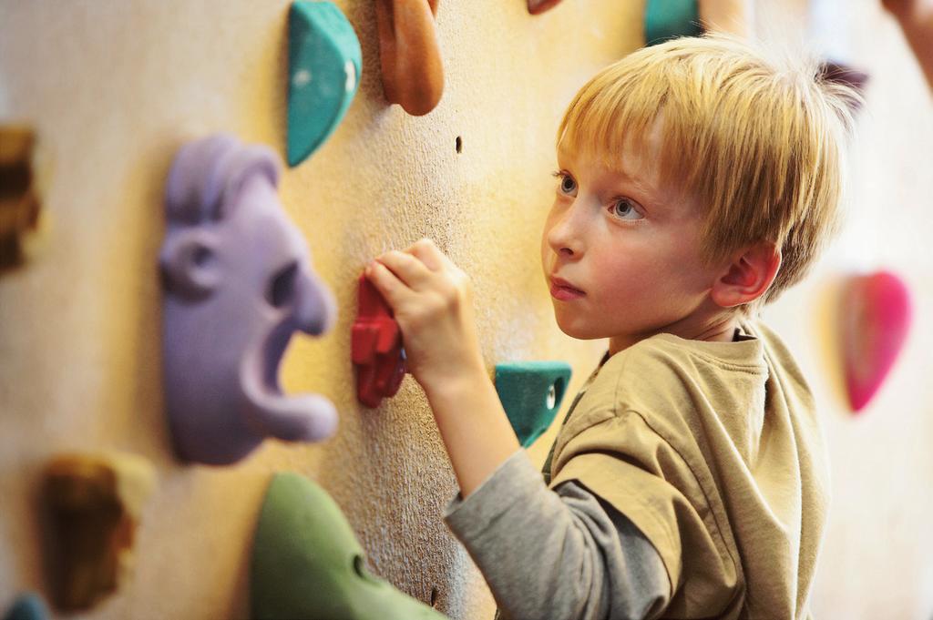 CLIMBING IS LEARNING CLIMBING & BOULDERING FOR ALL AGES & ABILITIES Climbing for GCSE PE/Duke of