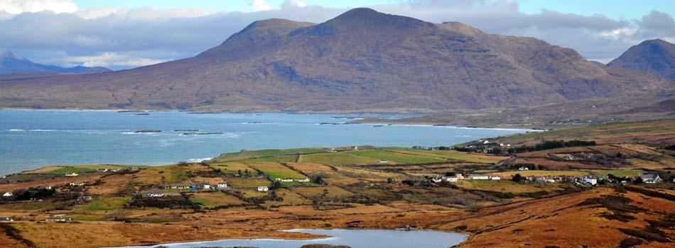 Connemara West of Galway Day 1. Monday November 3 rd You will be met at Dublin Airport by Batt Burns with a cead mile failte (a hundred thousand welcomes) by Batt Burns.