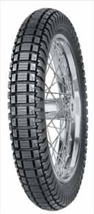 SW-05 A tread pattern for rear wheels of speedway motorcycles with very good riding properties, particulary in cornering. The tread pattern is extensively siped.