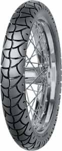 H-12 A new type of road tread pattern for front wheels